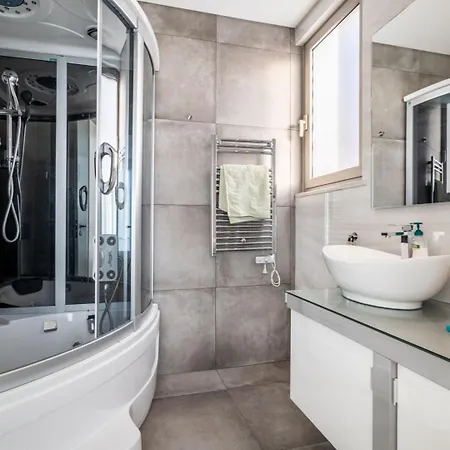 ヴィラ Silvercoast Concha Baia With Heated Pool And Seaview Rooftop Lounge *