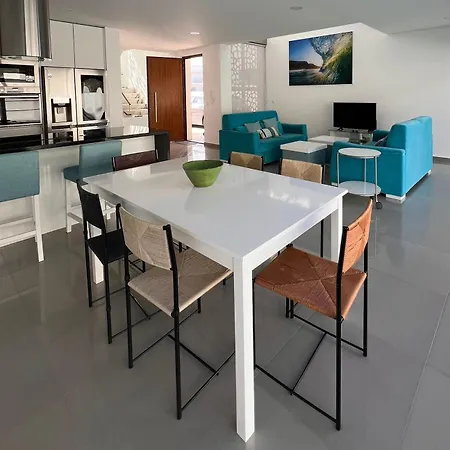 ヴィラ Silvercoast Concha Baia With Heated Pool And Seaview Rooftop Lounge