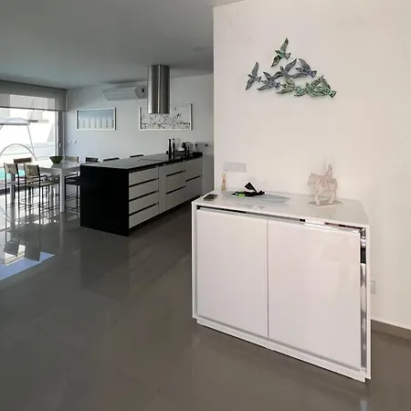 Silvercoast Concha Baia With Heated Pool And Seaview Rooftop Lounge Villa